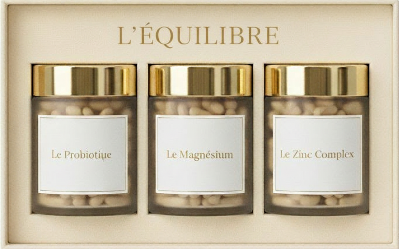 L'ÉQUILIBRE