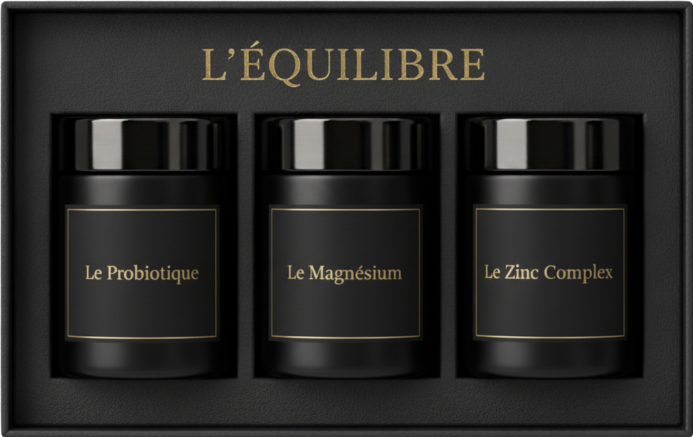 L'ÉQUILIBRE