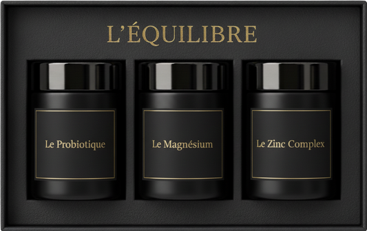 L'ÉQUILIBRE