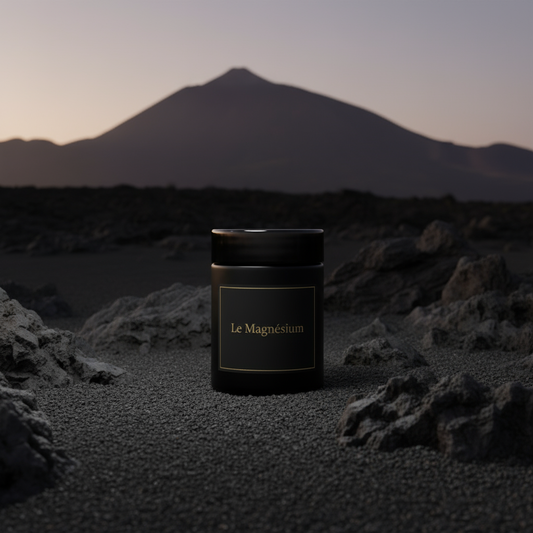Le Magnésium | Magnesium Glycinate